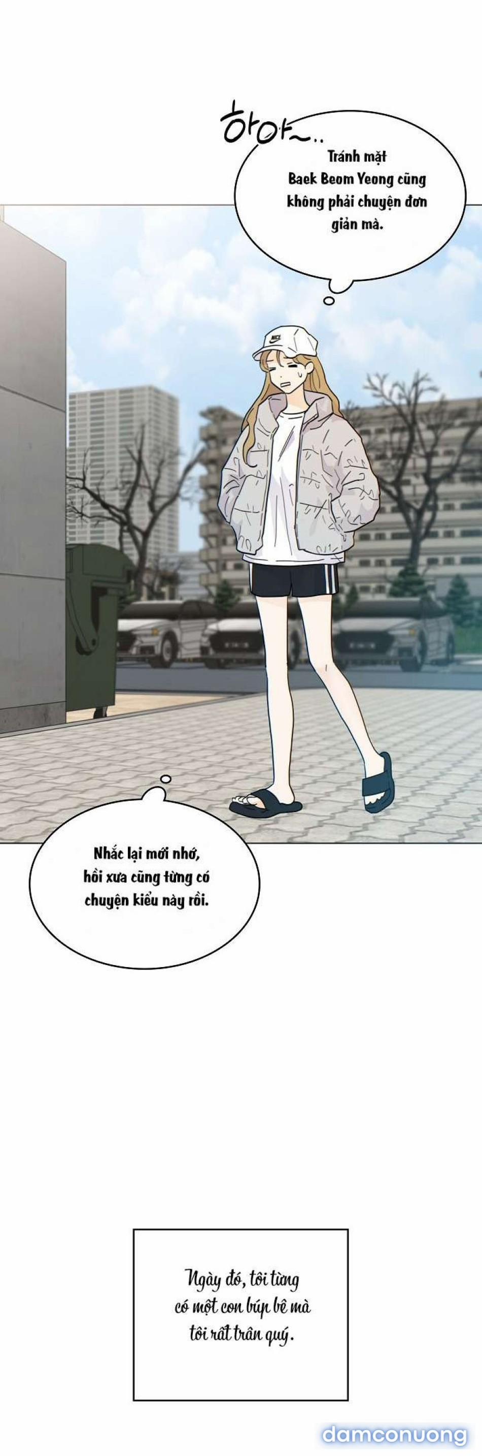 〖18+〗- Nhà Bên Cạnh Có Hổ 6 trang 6