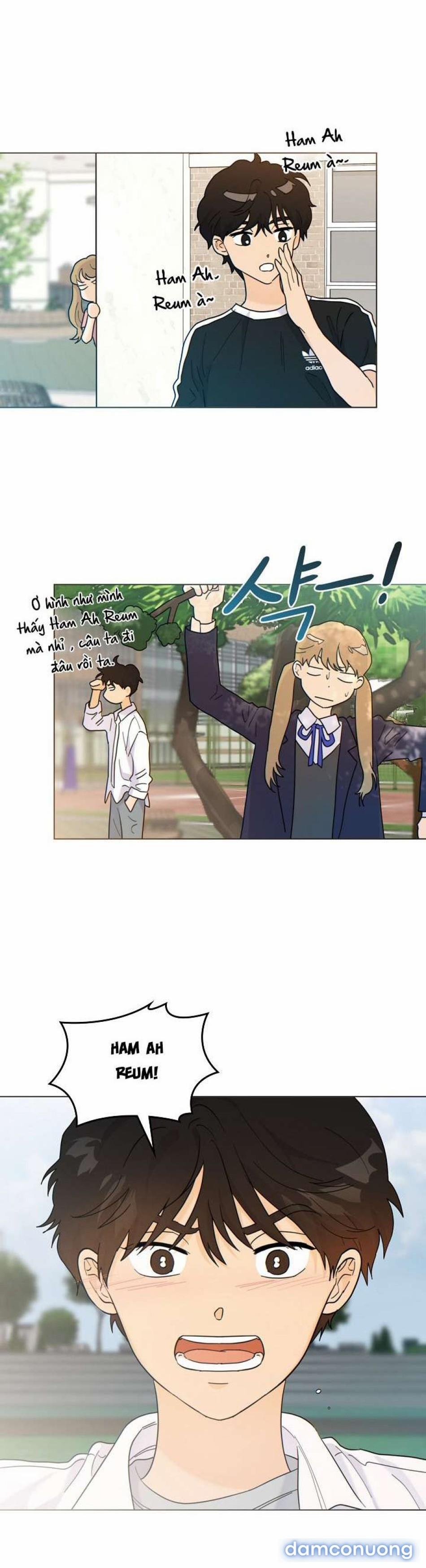 〖18+〗- Nhà Bên Cạnh Có Hổ 6 trang 8