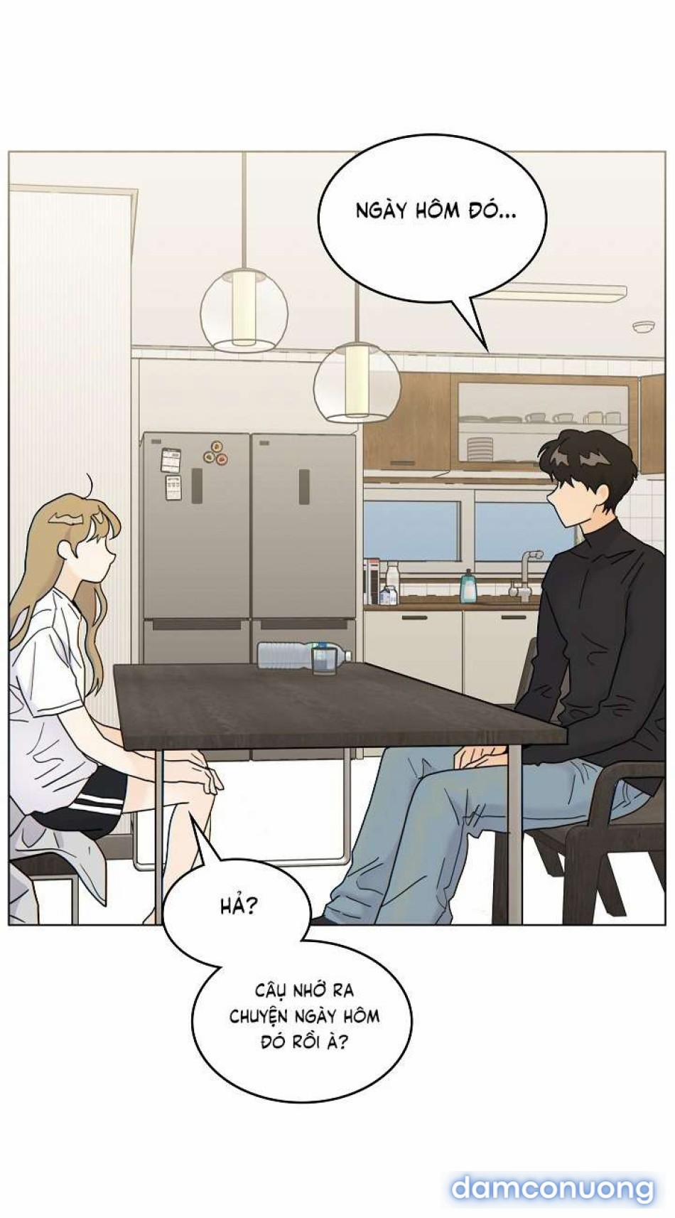 〖18+〗- Nhà Bên Cạnh Có Hổ 7 trang 12