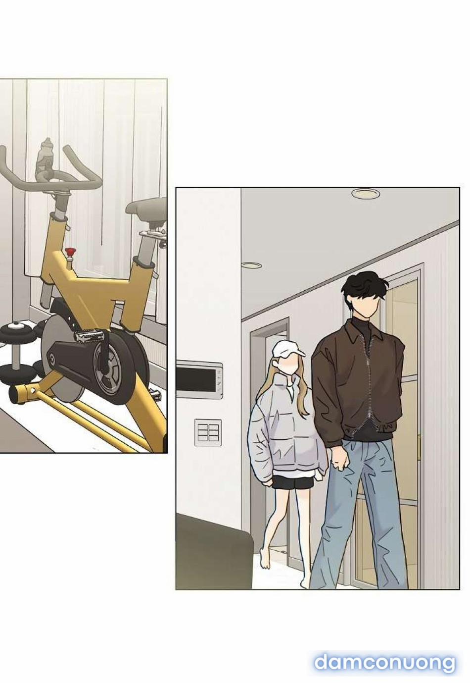 〖18+〗- Nhà Bên Cạnh Có Hổ 7 trang 3