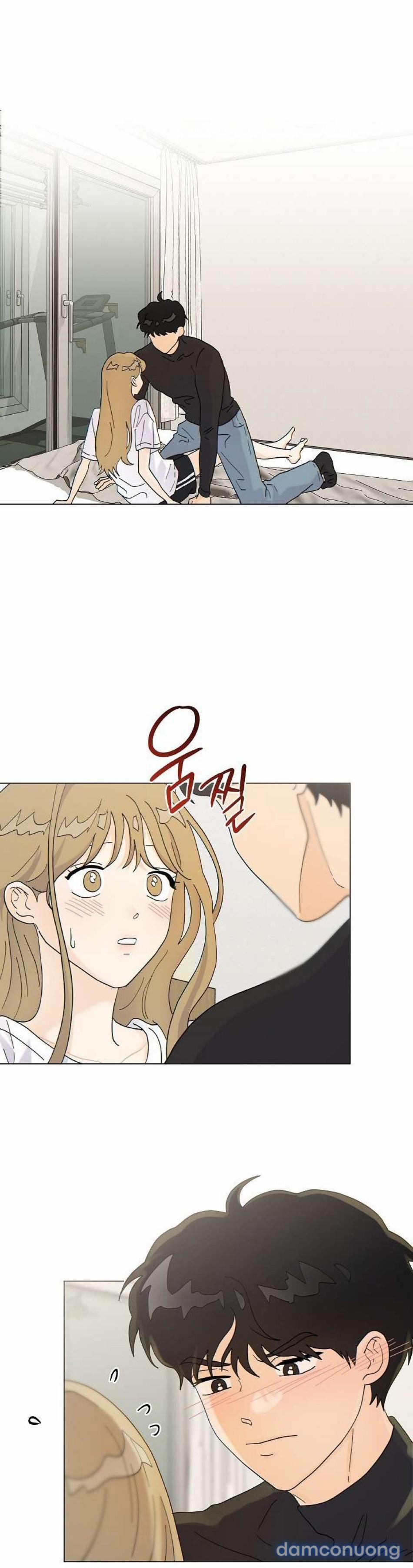 〖18+〗- Nhà Bên Cạnh Có Hổ 8 trang 1