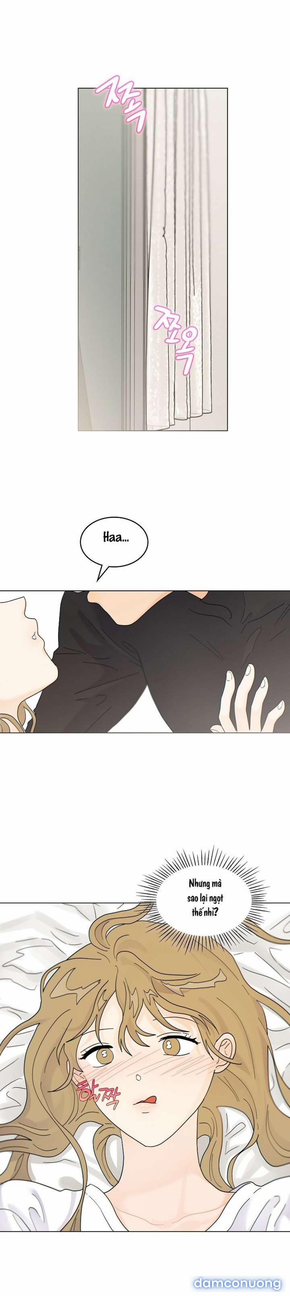 〖18+〗- Nhà Bên Cạnh Có Hổ 8 trang 10