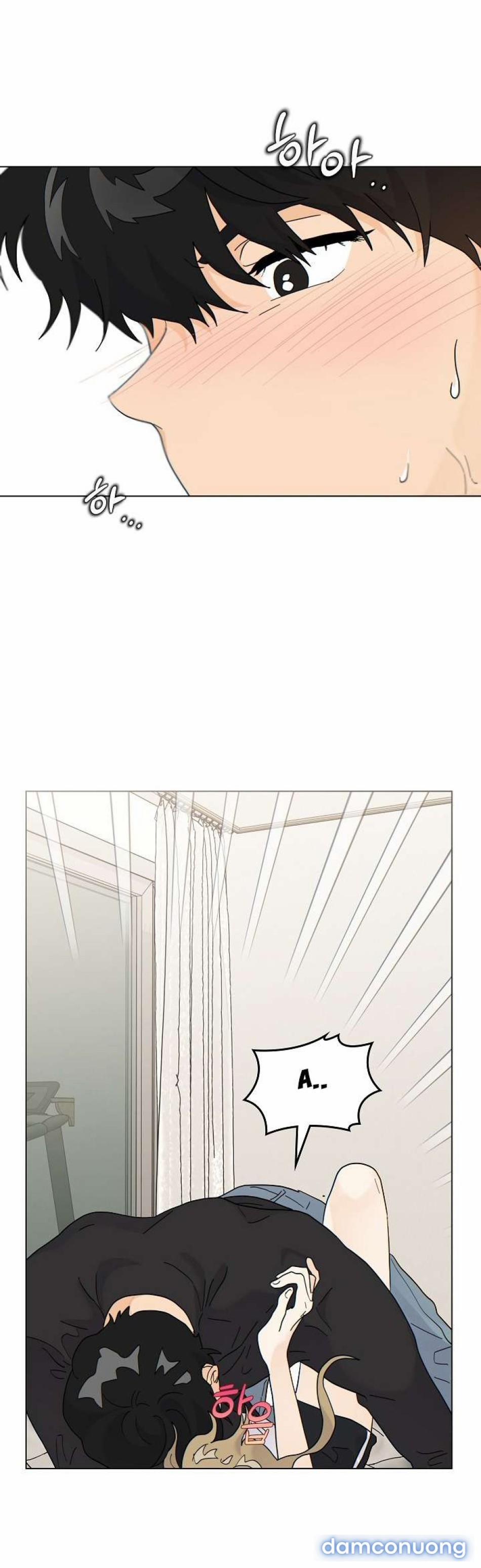 〖18+〗- Nhà Bên Cạnh Có Hổ 8 trang 11
