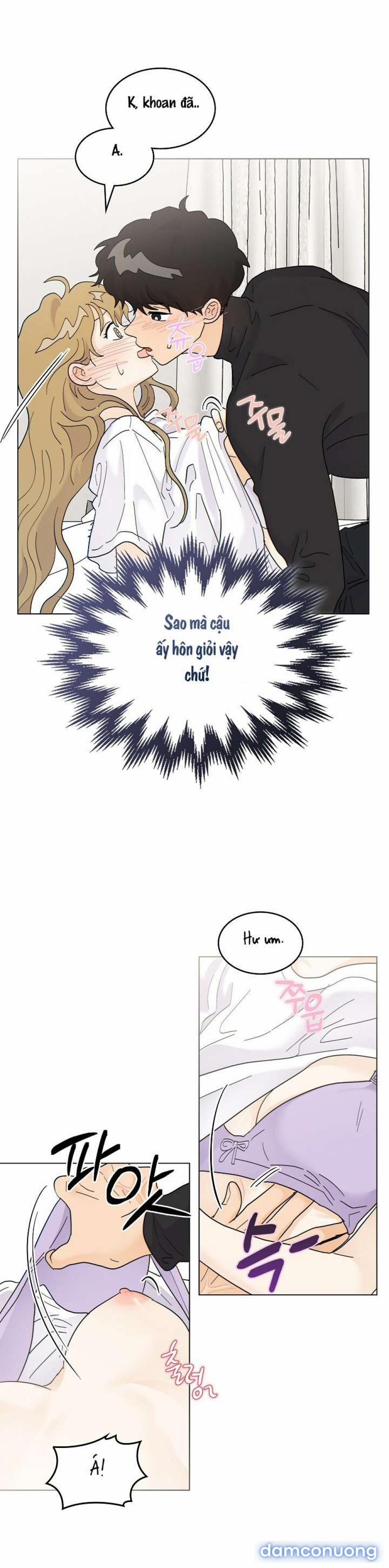 〖18+〗- Nhà Bên Cạnh Có Hổ 8 trang 13