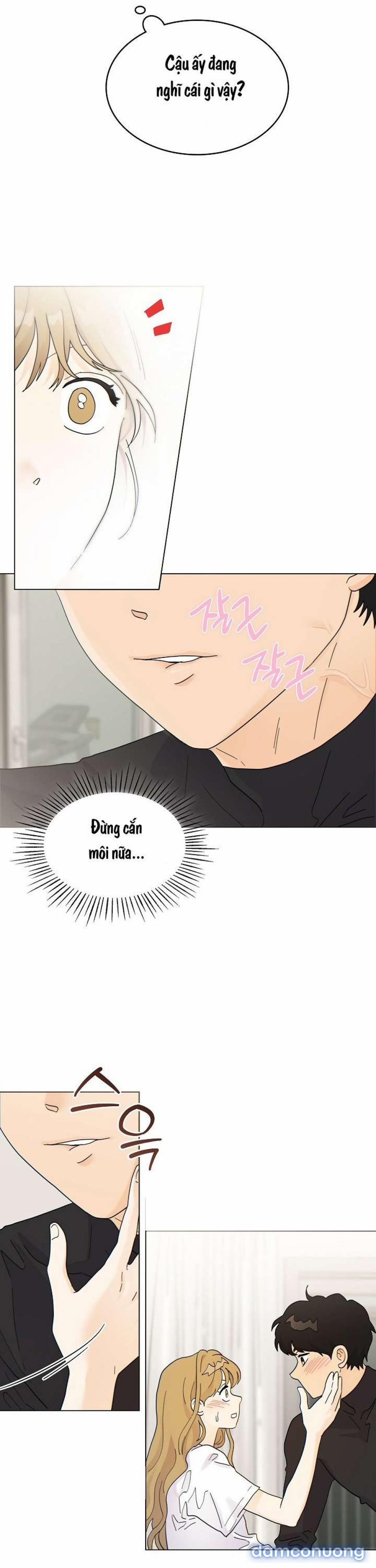 〖18+〗- Nhà Bên Cạnh Có Hổ 8 trang 2