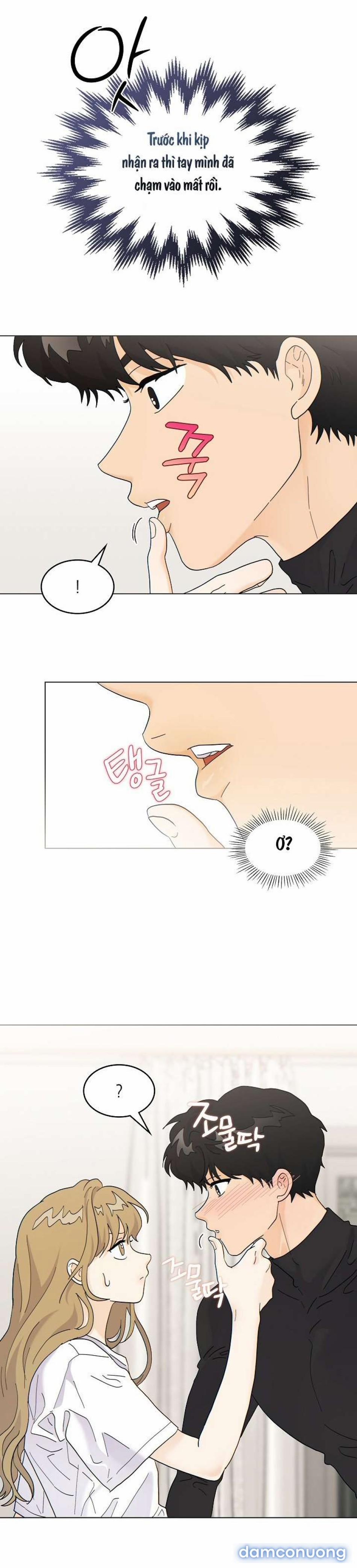 〖18+〗- Nhà Bên Cạnh Có Hổ 8 trang 3