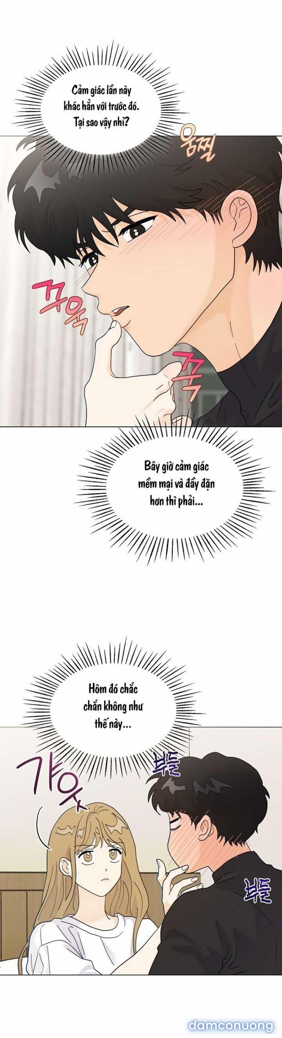 〖18+〗- Nhà Bên Cạnh Có Hổ 8 trang 4