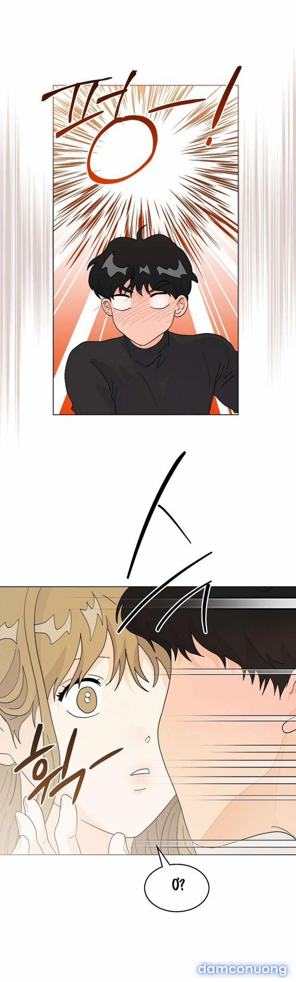 〖18+〗- Nhà Bên Cạnh Có Hổ 8 trang 5