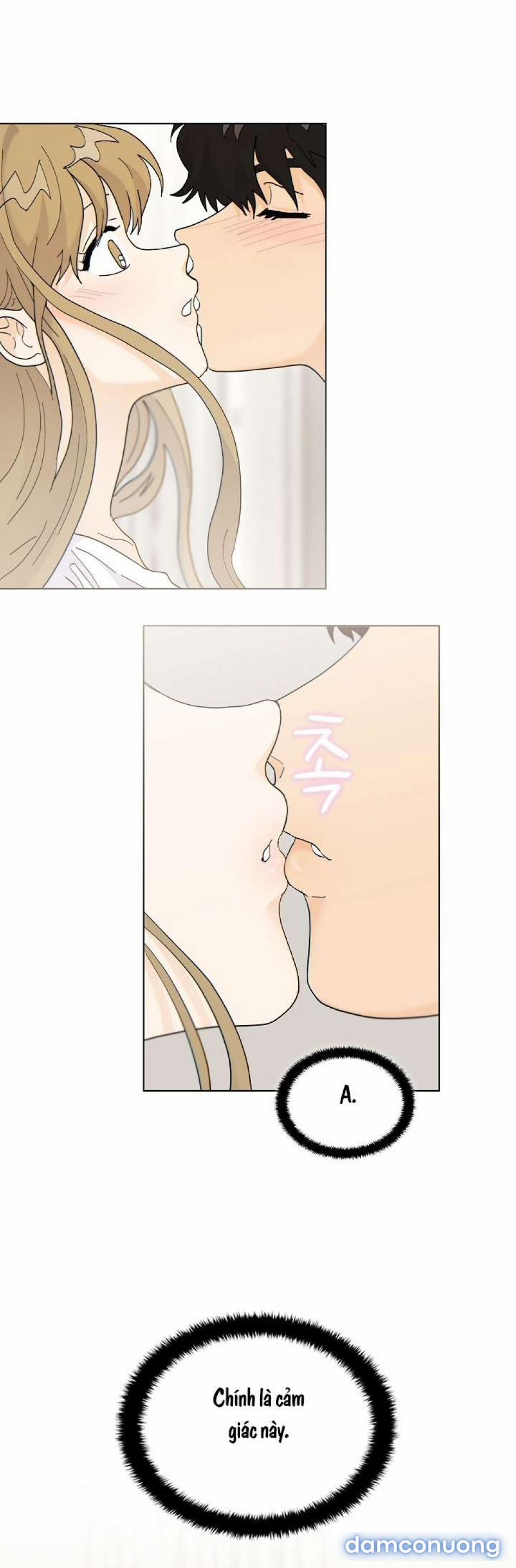 〖18+〗- Nhà Bên Cạnh Có Hổ 8 trang 6