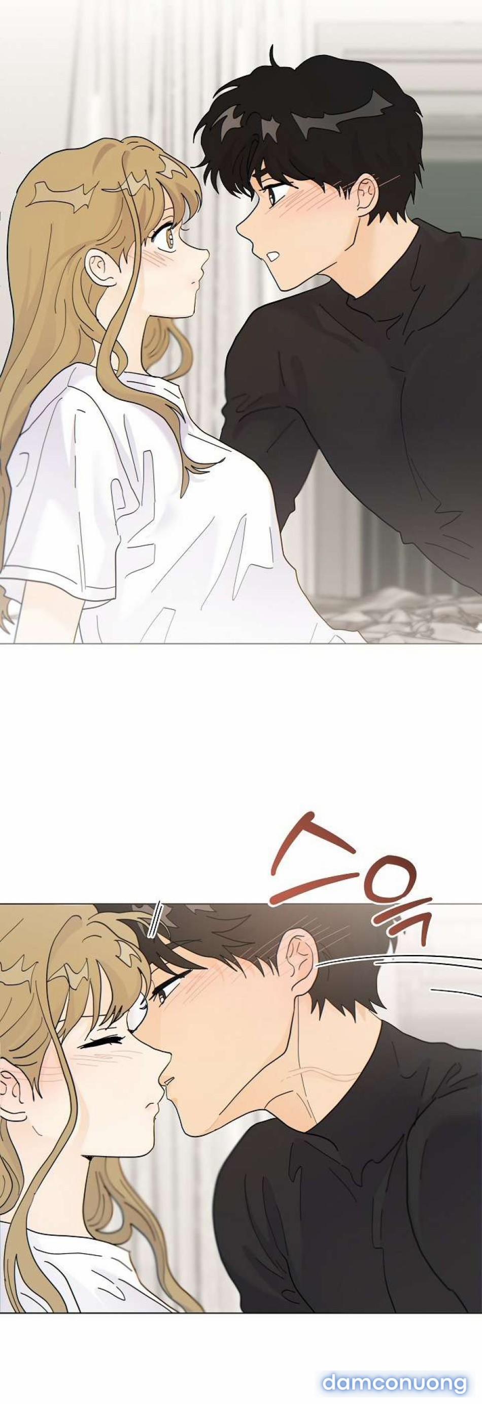 〖18+〗- Nhà Bên Cạnh Có Hổ 8 trang 7