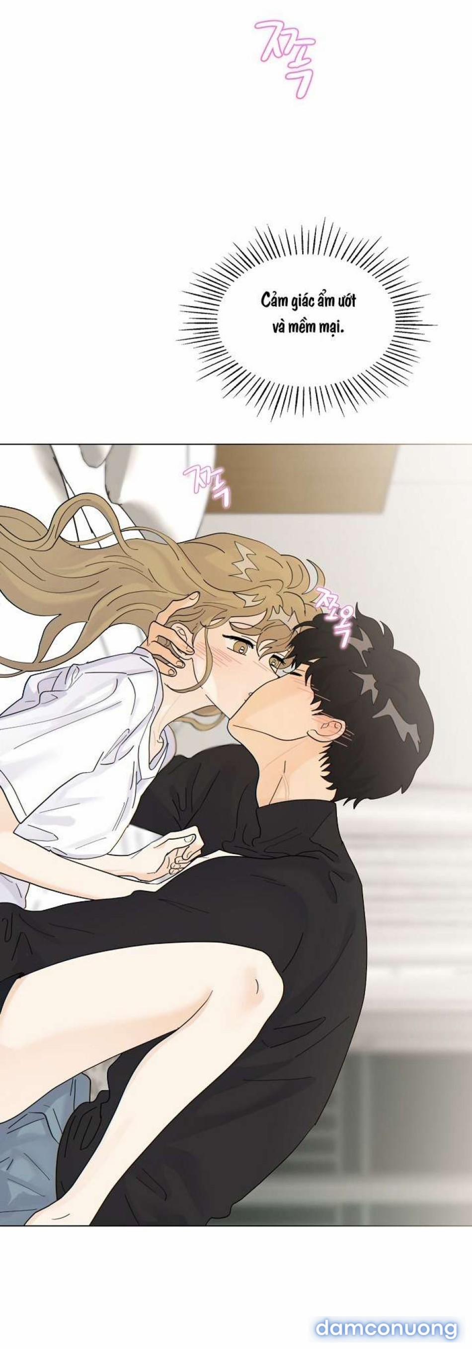 〖18+〗- Nhà Bên Cạnh Có Hổ 8 trang 9