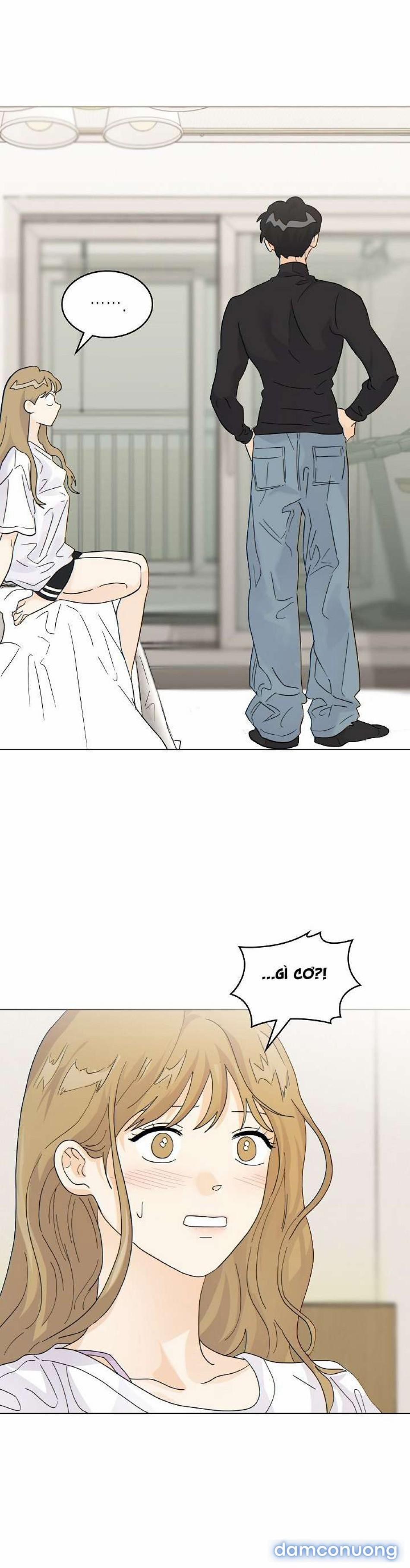 〖18+〗- Nhà Bên Cạnh Có Hổ 9 trang 1