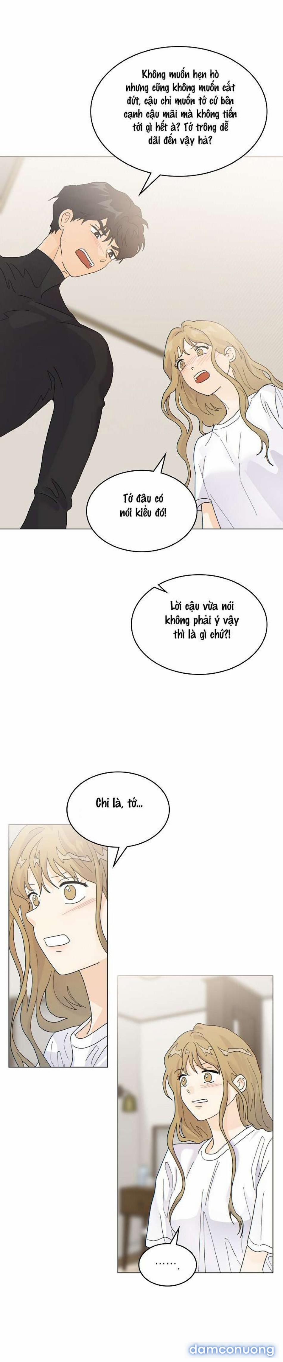 〖18+〗- Nhà Bên Cạnh Có Hổ 9 trang 11