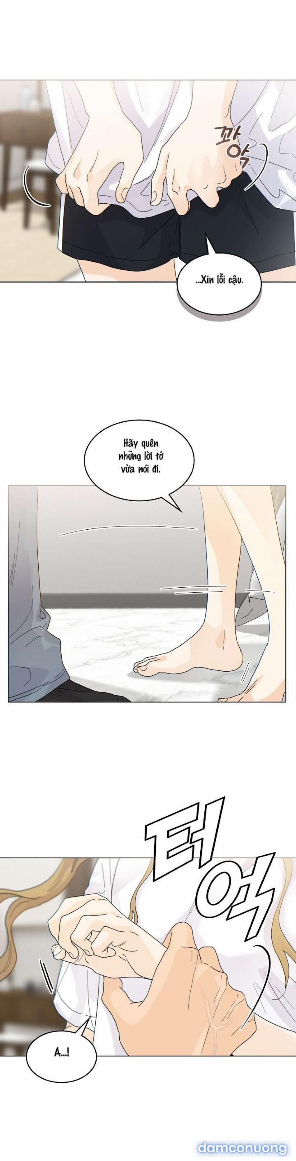 〖18+〗- Nhà Bên Cạnh Có Hổ 9 trang 12