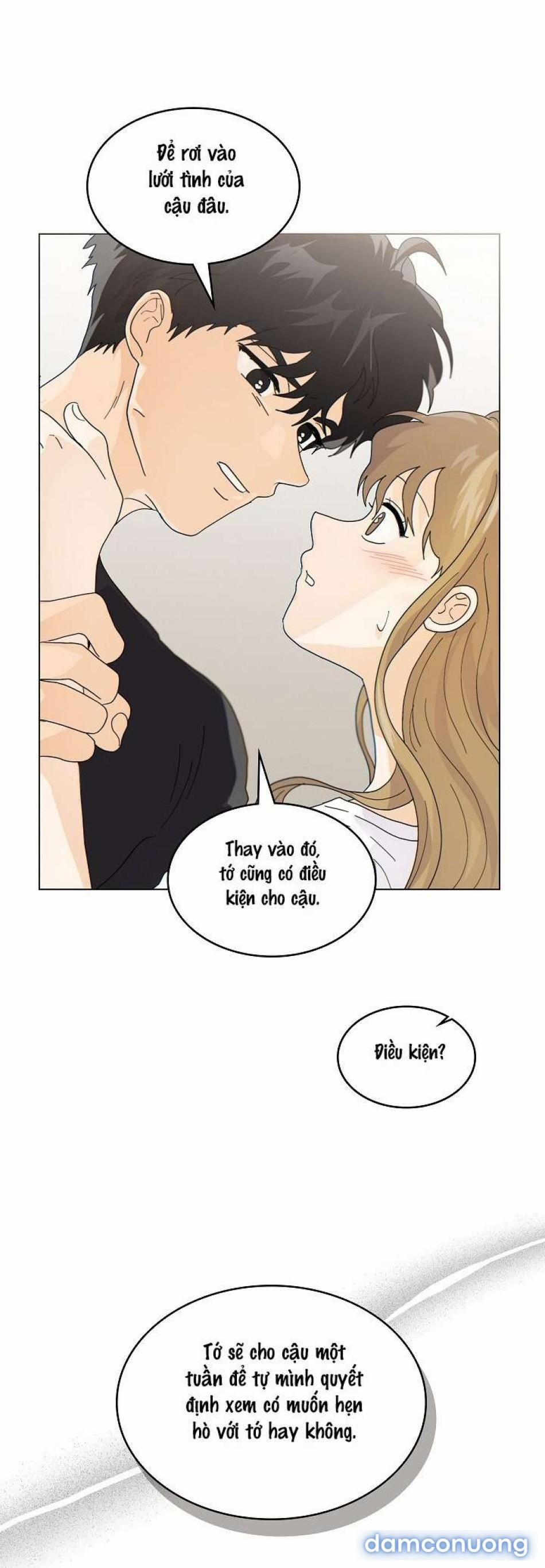 〖18+〗- Nhà Bên Cạnh Có Hổ 9 trang 14