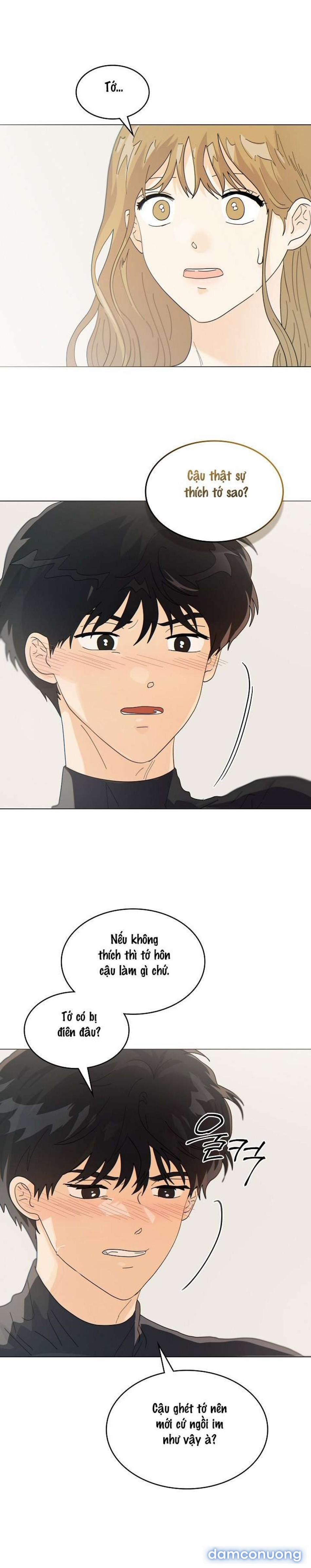 〖18+〗- Nhà Bên Cạnh Có Hổ 9 trang 3