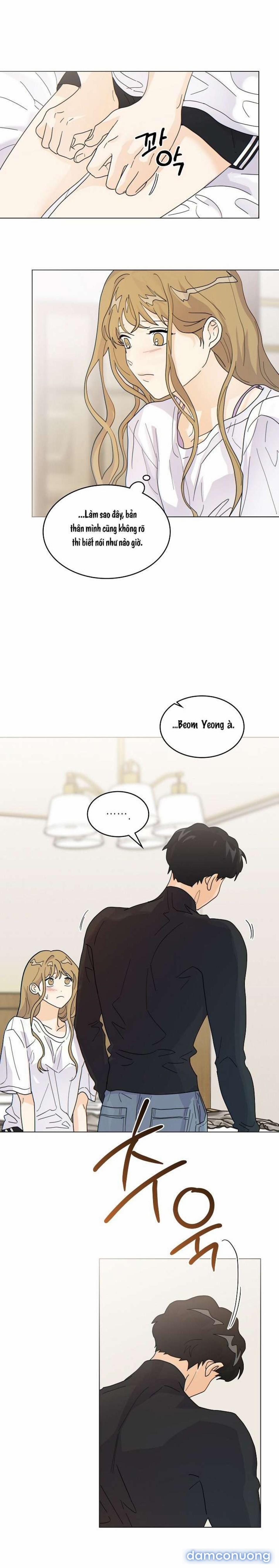 〖18+〗- Nhà Bên Cạnh Có Hổ 9 trang 4