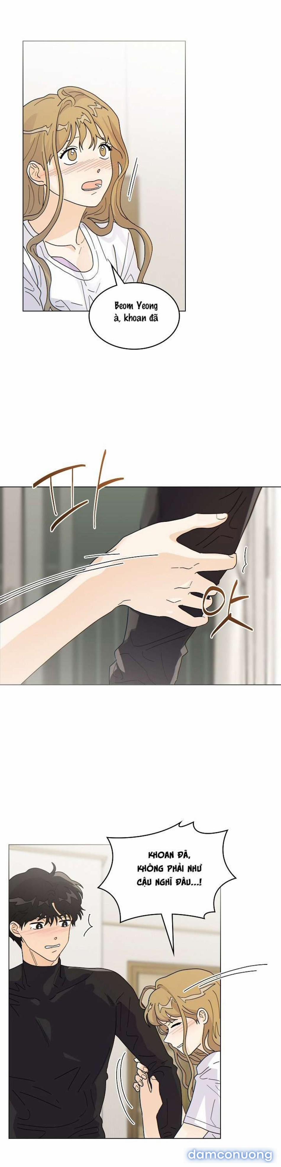 〖18+〗- Nhà Bên Cạnh Có Hổ 9 trang 5