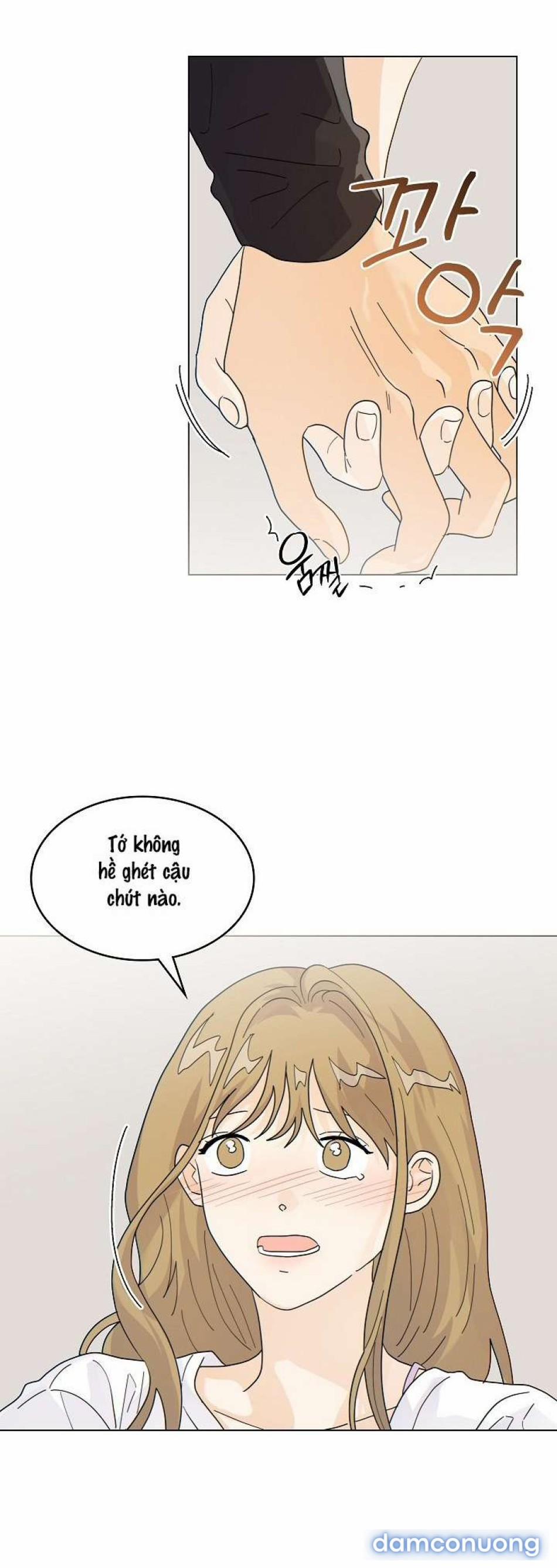 〖18+〗- Nhà Bên Cạnh Có Hổ 9 trang 6