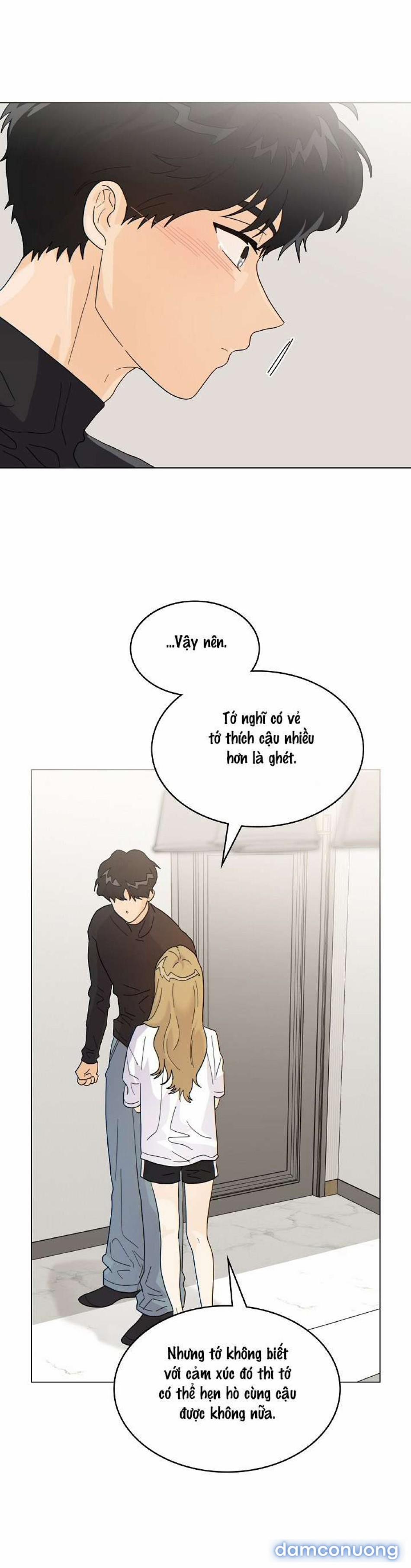 〖18+〗- Nhà Bên Cạnh Có Hổ 9 trang 7