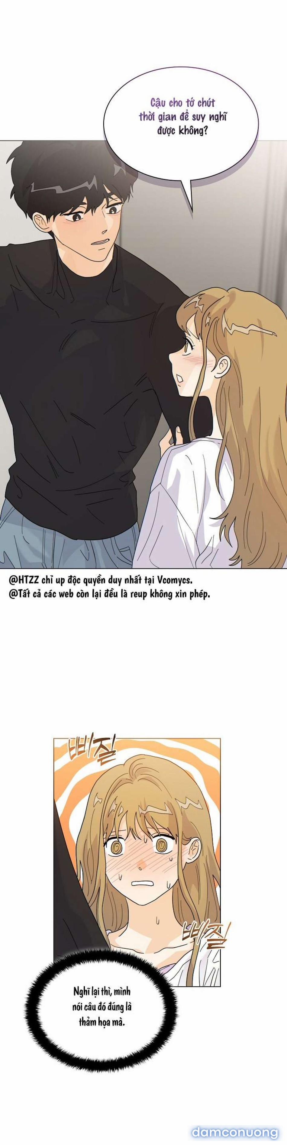 〖18+〗- Nhà Bên Cạnh Có Hổ 9 trang 8