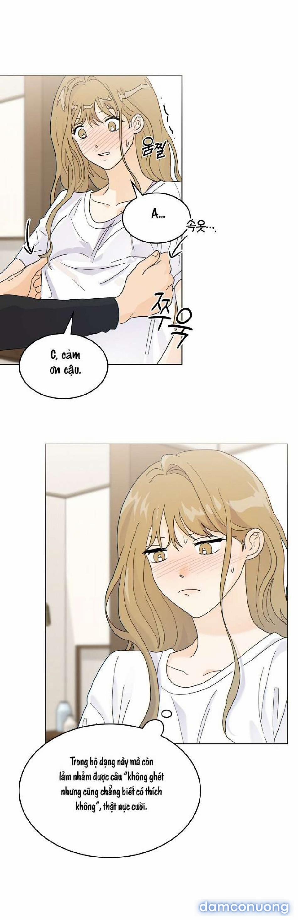 〖18+〗- Nhà Bên Cạnh Có Hổ 9 trang 9