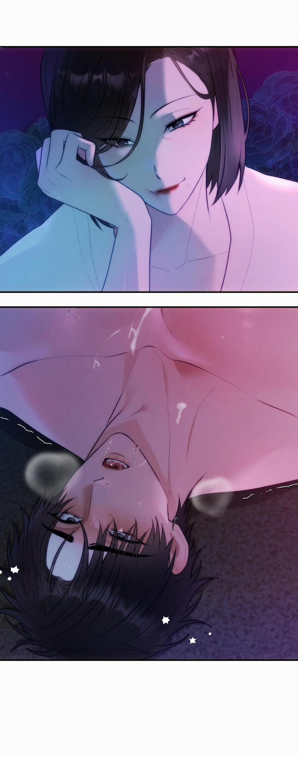 [18+] Nhà Tài Trợ Của Hắn 11 trang 36