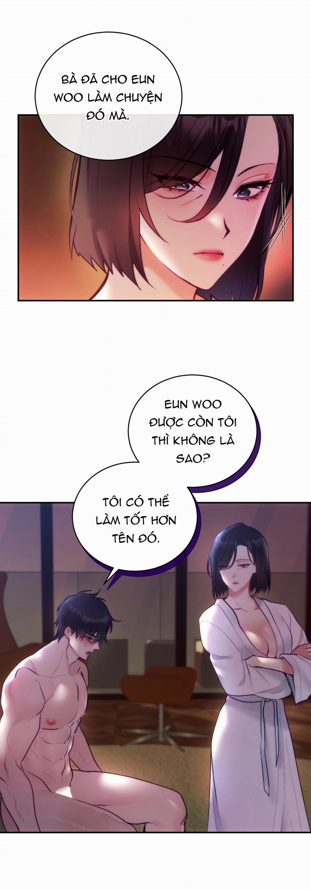 [18+] Nhà Tài Trợ Của Hắn 11 trang 5