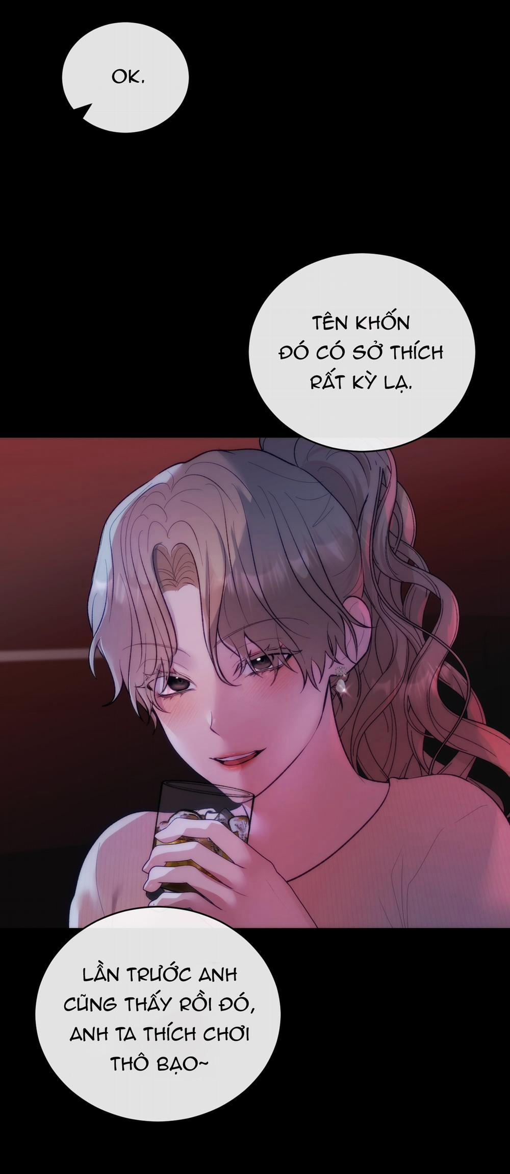 [18+] Nhà Tài Trợ Của Hắn 12 trang 14