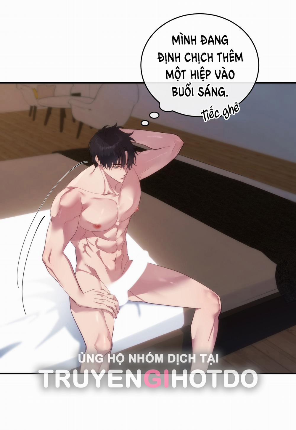 [18+] Nhà Tài Trợ Của Hắn 14 trang 18