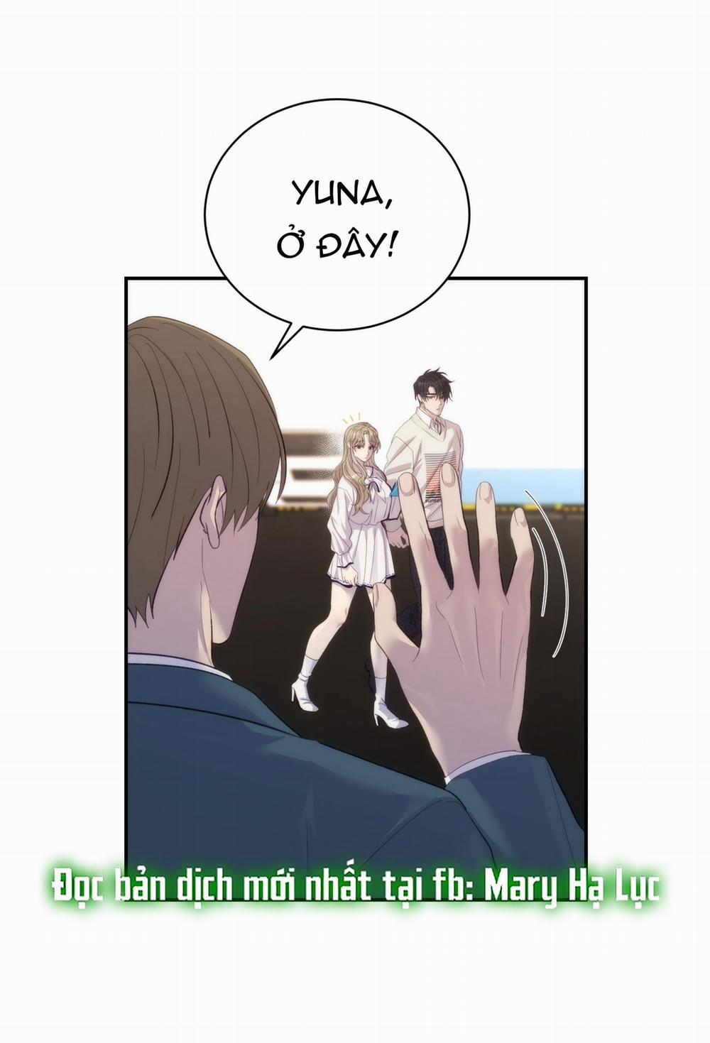 [18+] Nhà Tài Trợ Của Hắn 16 trang 18