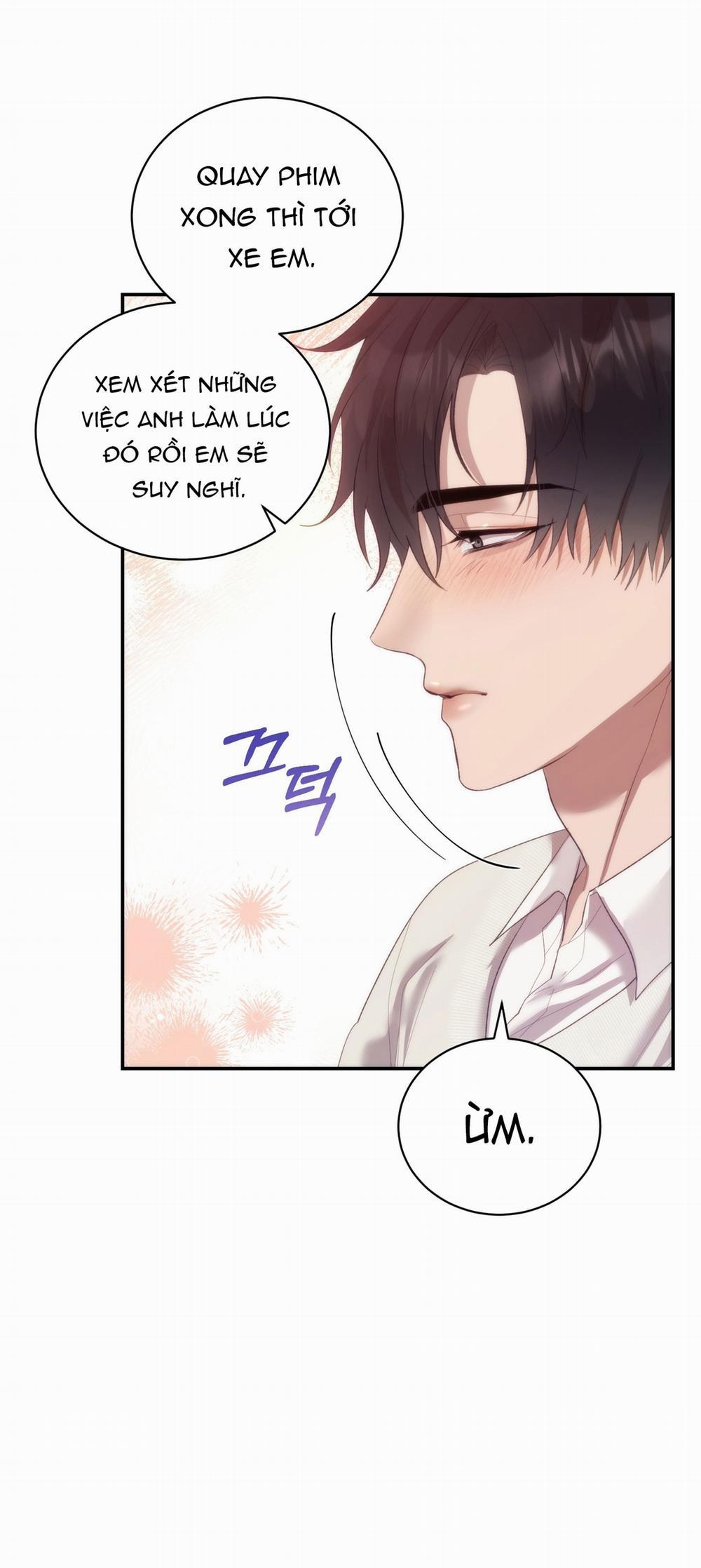 [18+] Nhà Tài Trợ Của Hắn 16 trang 29