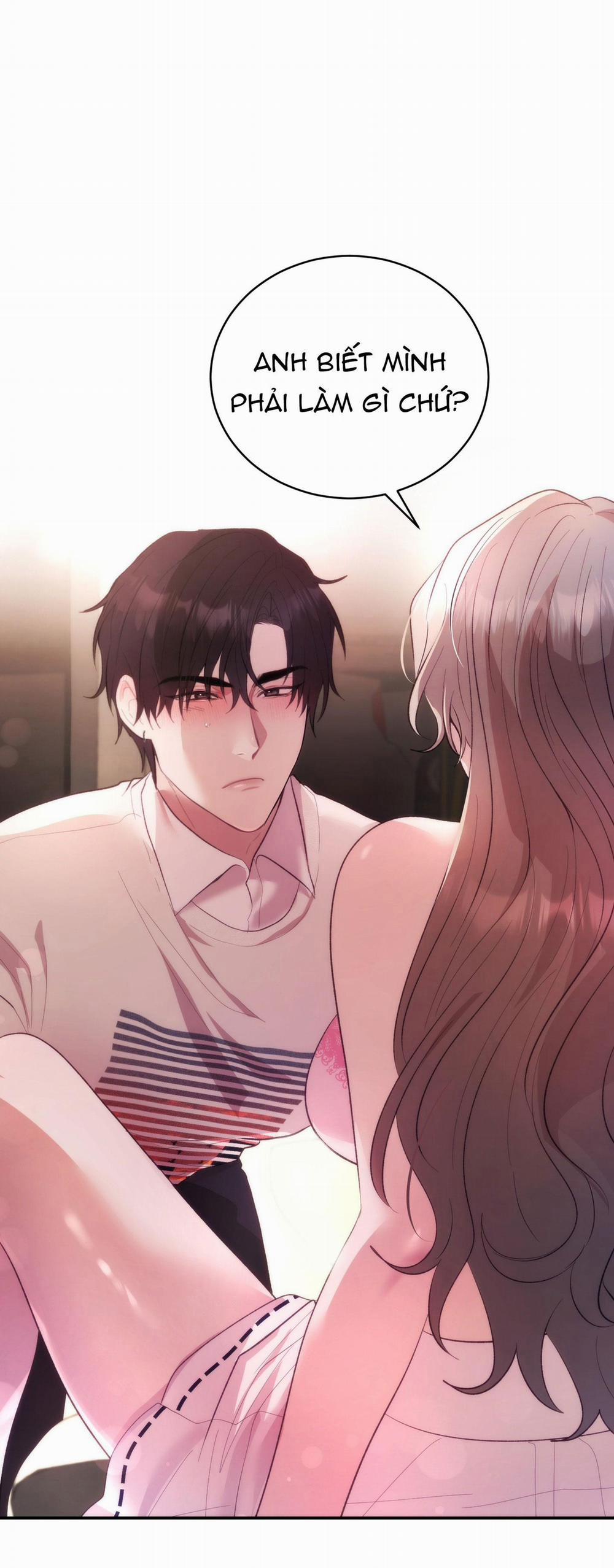 [18+] Nhà Tài Trợ Của Hắn 17 trang 0