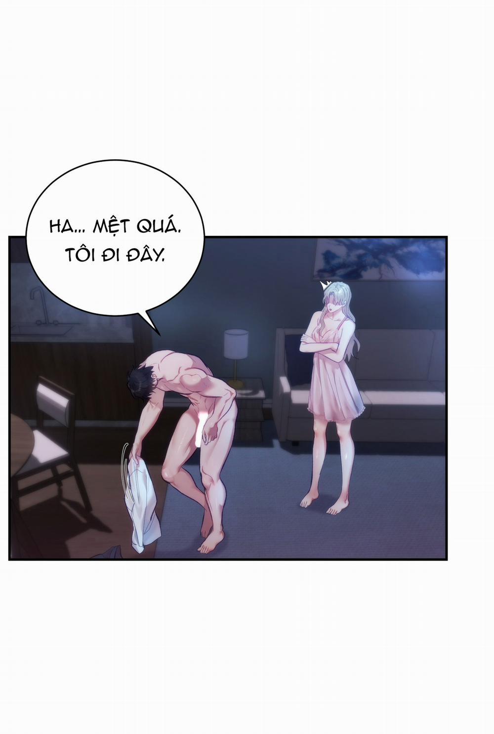 [18+] Nhà Tài Trợ Của Hắn 17 trang 41