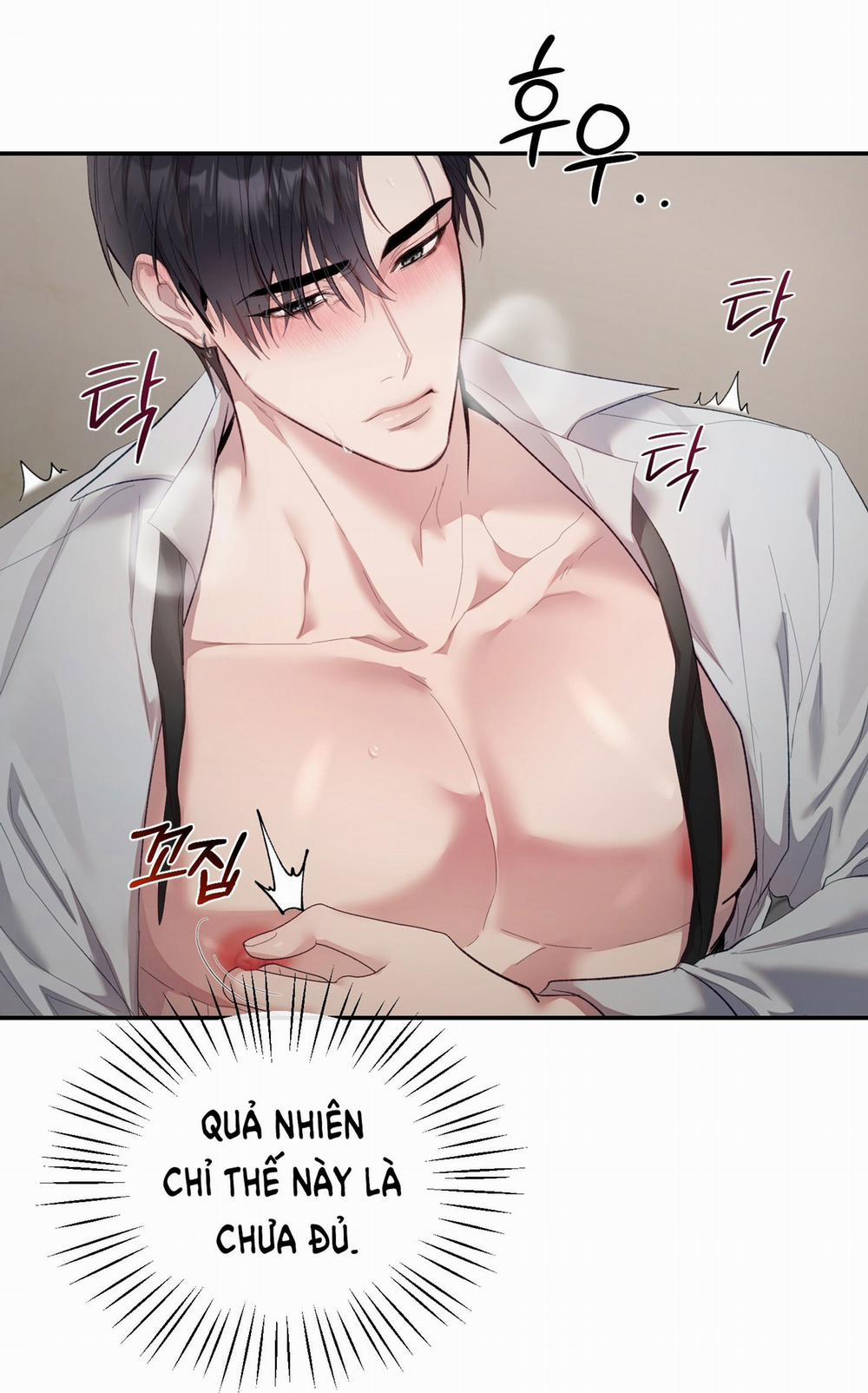 [18+] Nhà Tài Trợ Của Hắn 18 trang 10