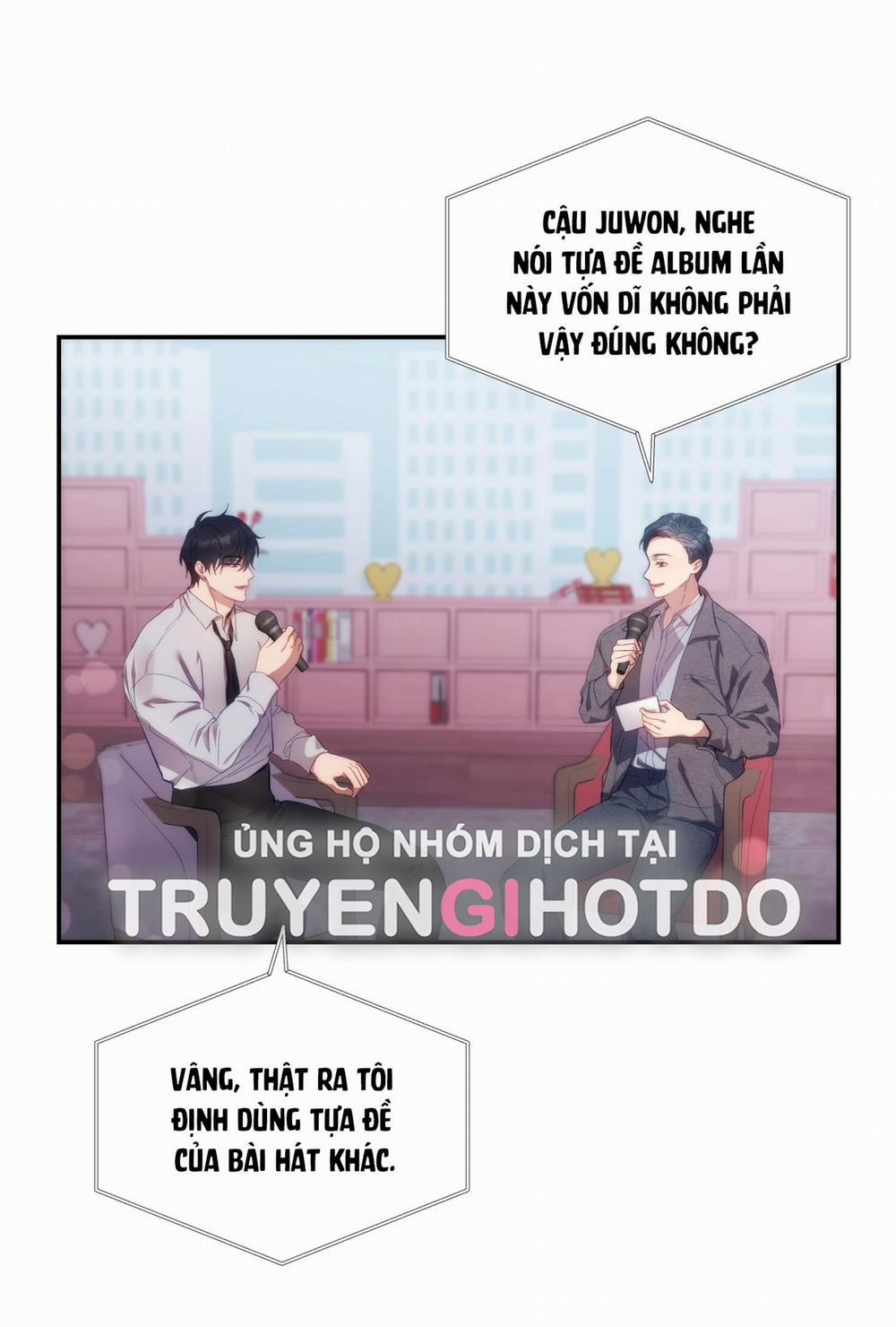 [18+] Nhà Tài Trợ Của Hắn 18 trang 2