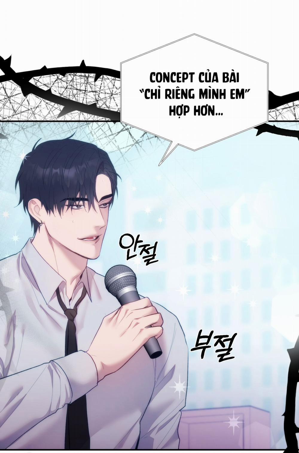 [18+] Nhà Tài Trợ Của Hắn 18 trang 3