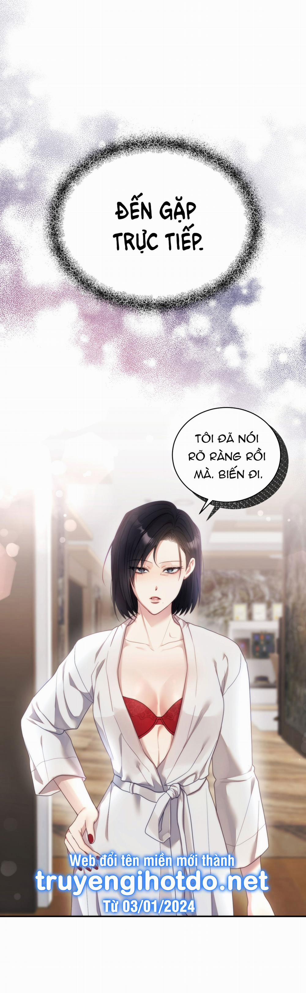 [18+] Nhà Tài Trợ Của Hắn 19 trang 21