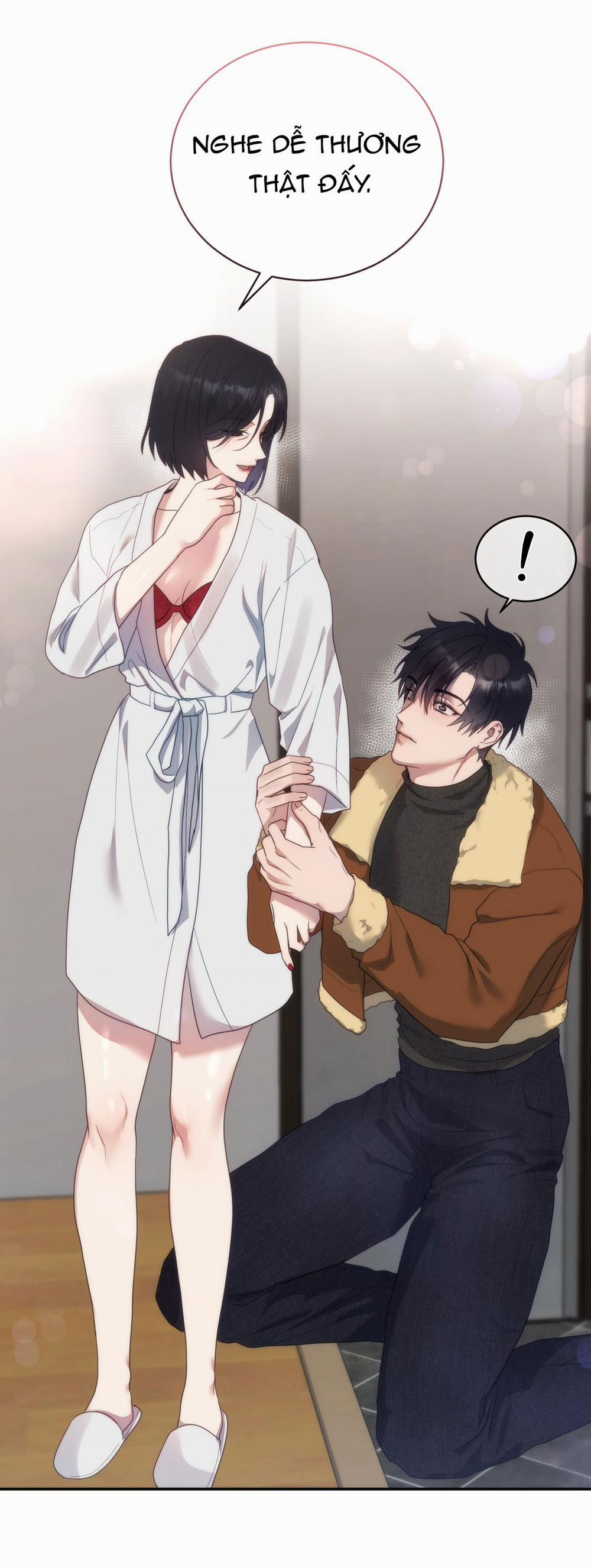 [18+] Nhà Tài Trợ Của Hắn 19 trang 31