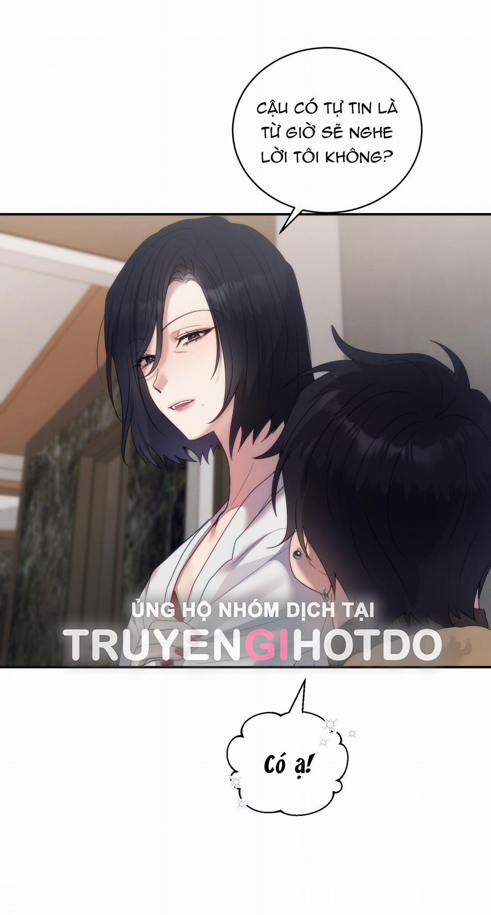 [18+] Nhà Tài Trợ Của Hắn 19 trang 33