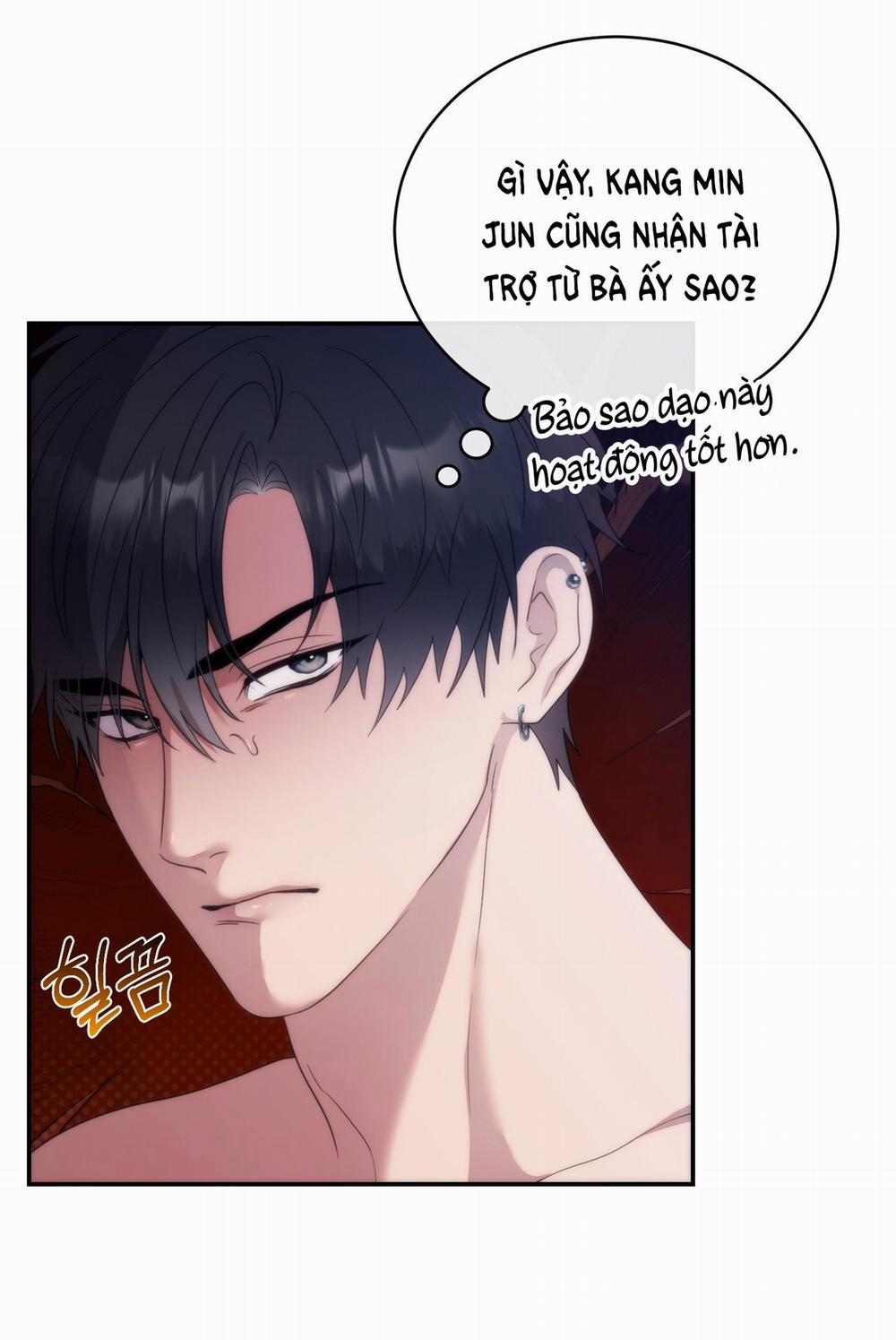 [18+] Nhà Tài Trợ Của Hắn 19 trang 36