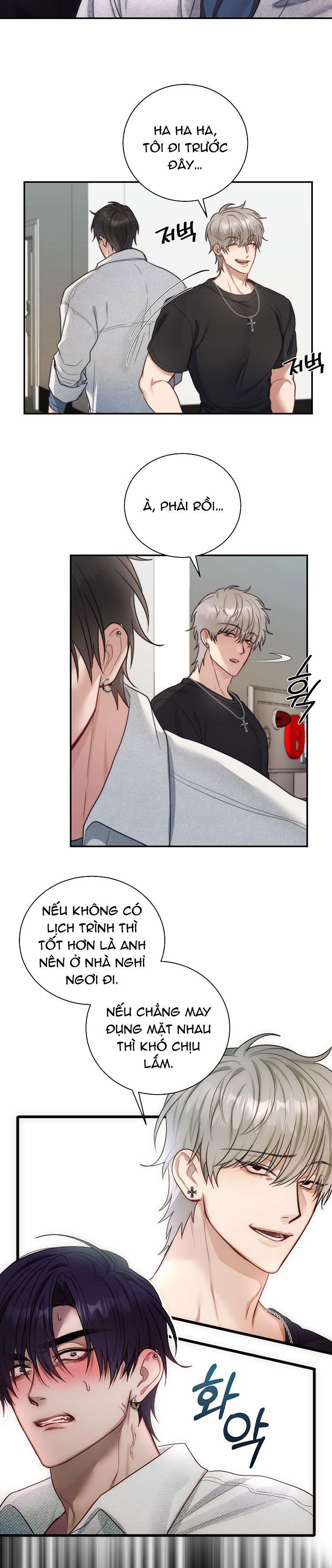 [18+] Nhà Tài Trợ Của Hắn 2 trang 1