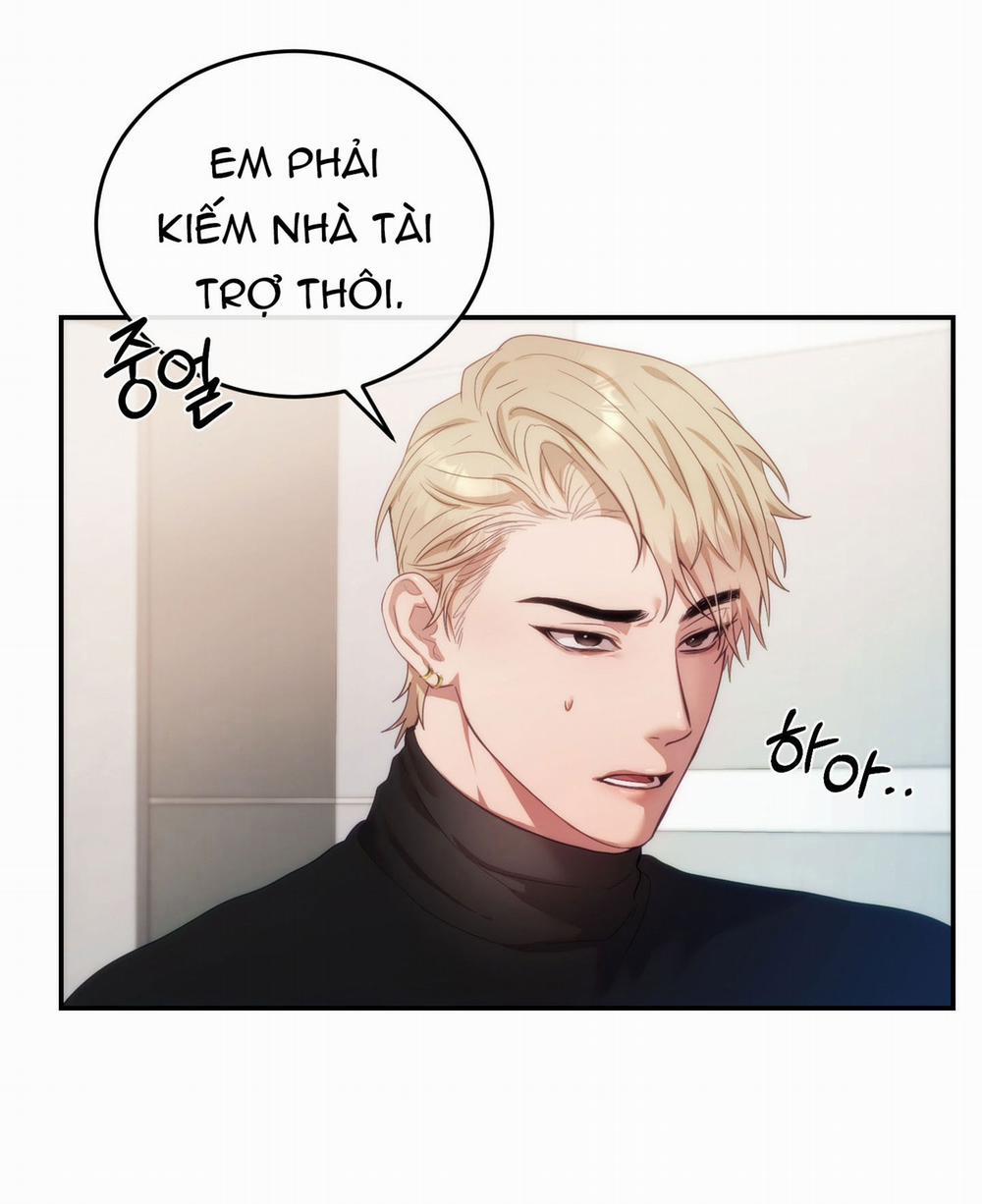[18+] Nhà Tài Trợ Của Hắn 21 trang 38