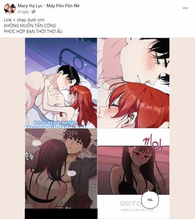 [18+] Nhà Tài Trợ Của Hắn 21 trang 6