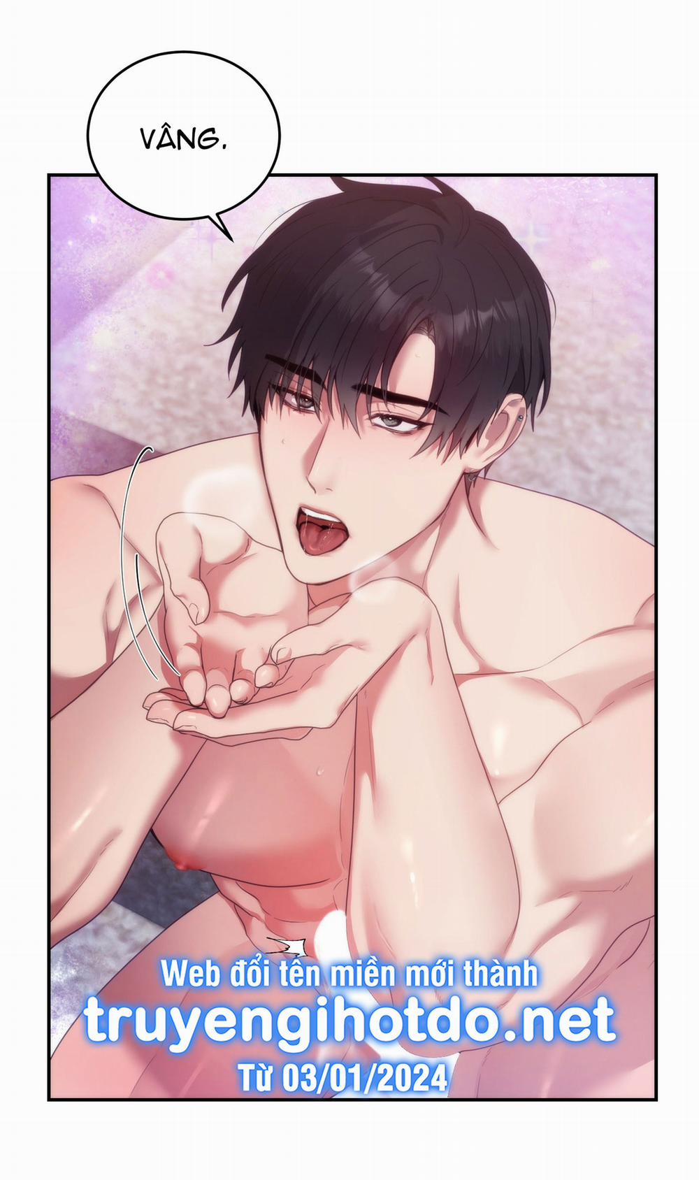 [18+] Nhà Tài Trợ Của Hắn 22 trang 27