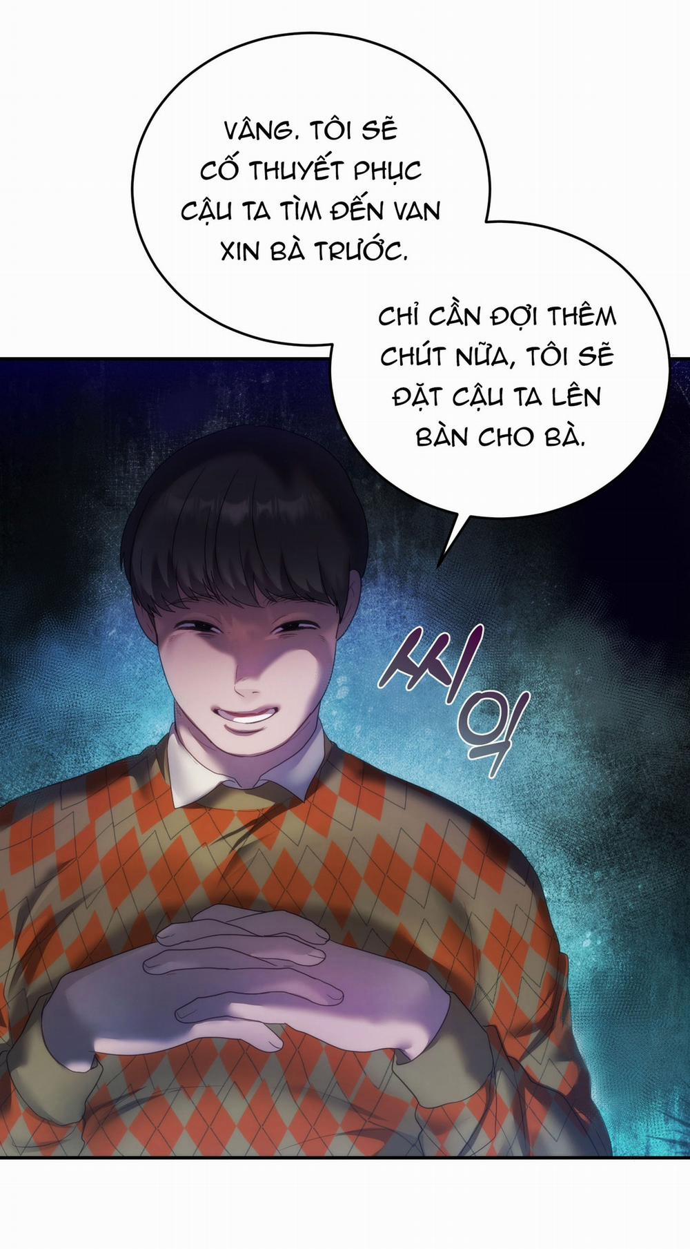 [18+] Nhà Tài Trợ Của Hắn 22 trang 4