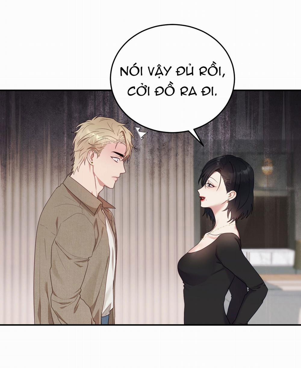 [18+] Nhà Tài Trợ Của Hắn 22 trang 41