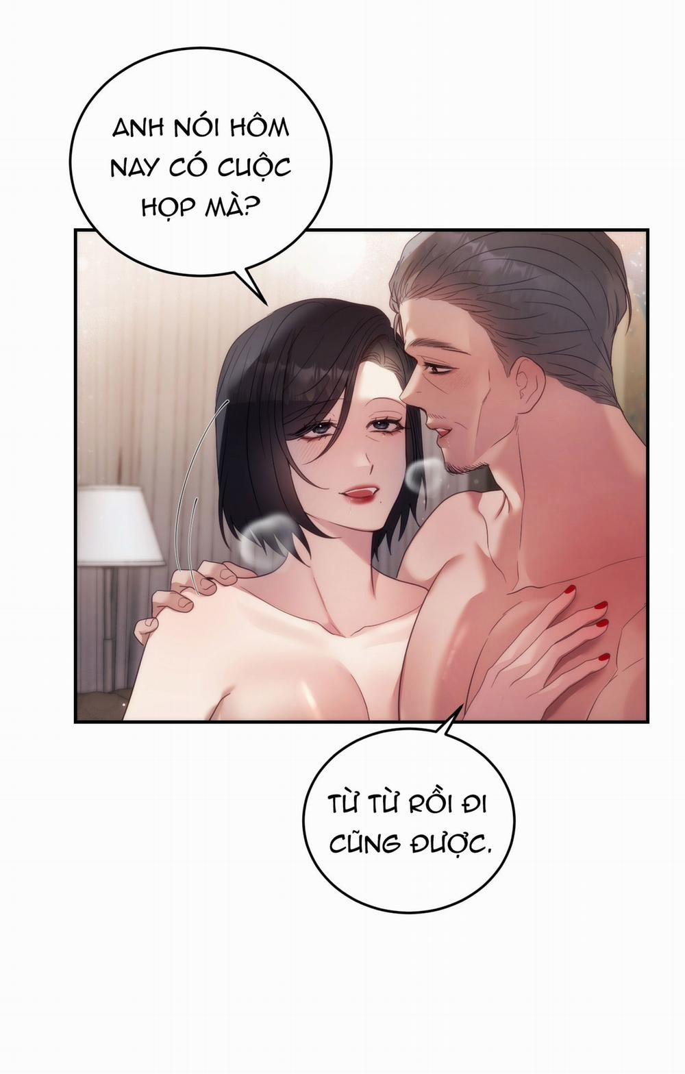 [18+] Nhà Tài Trợ Của Hắn 22 trang 9