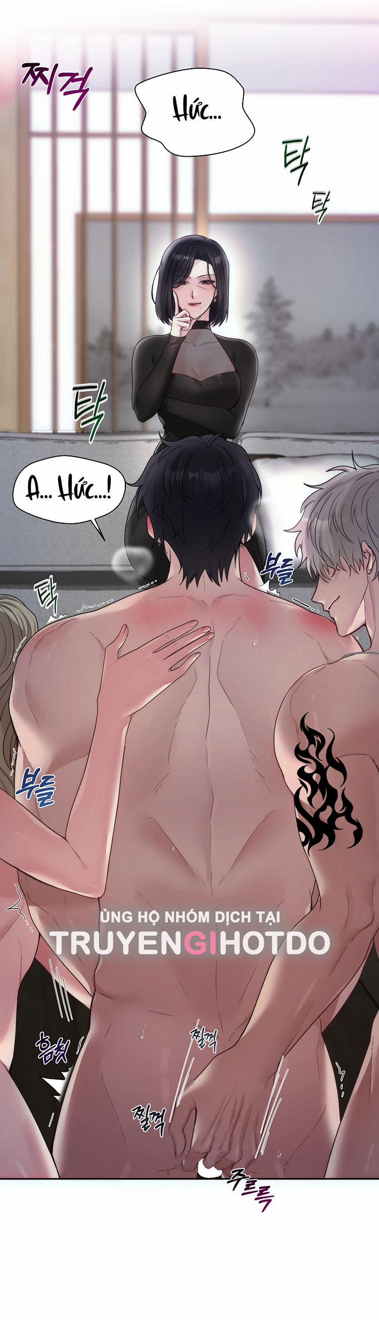 [18+] Nhà Tài Trợ Của Hắn 4 trang 0