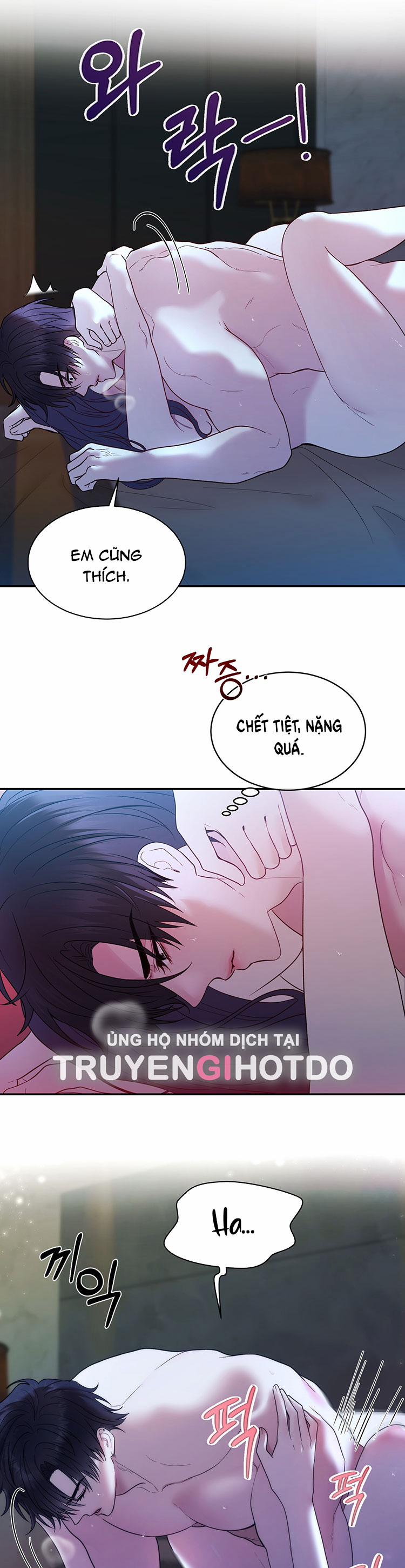 [18+] Nhà Tài Trợ Của Hắn 5 trang 11